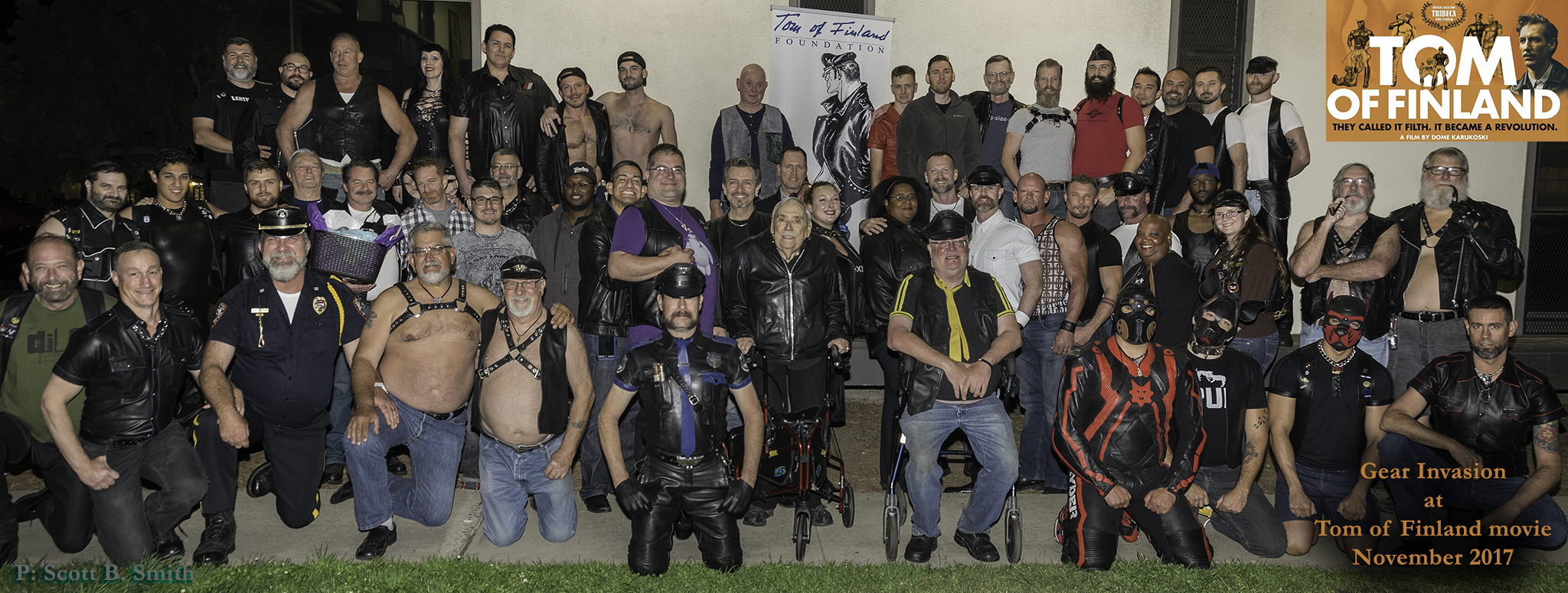 Tom of Finland - Group Pic - Nov 2017 - DSC_0085.jpg